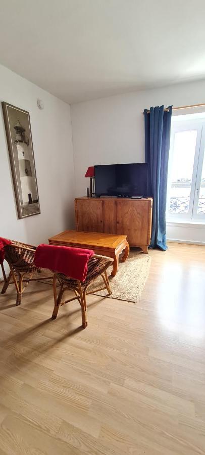 Au Rythme Des Marees Apartment Saint-Quay-Portrieux Exterior photo